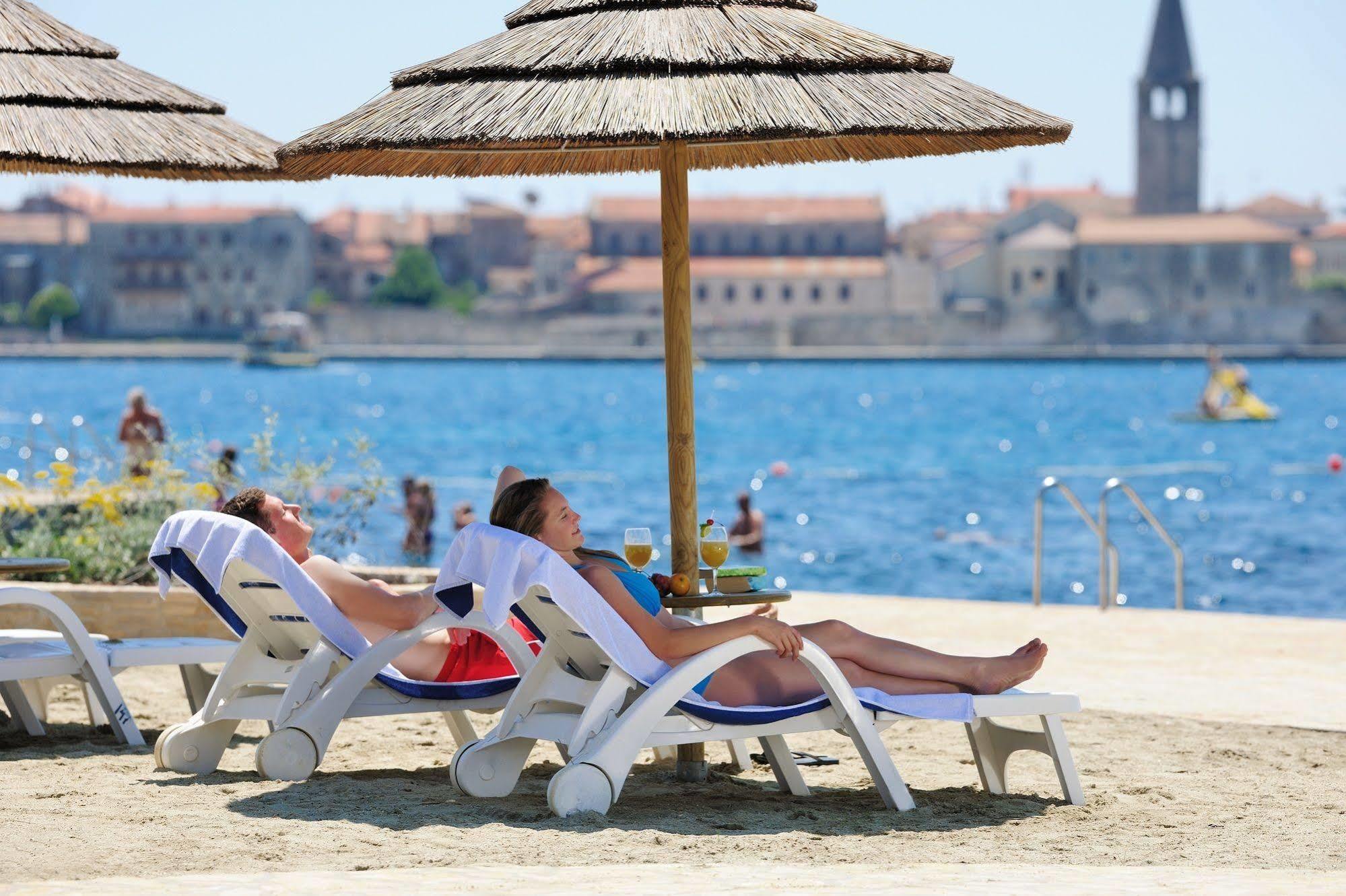 Pical Apartments بوريتش المظهر الخارجي الصورة
